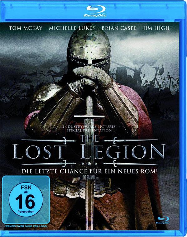 The Lost Legion [Blu-ray]
