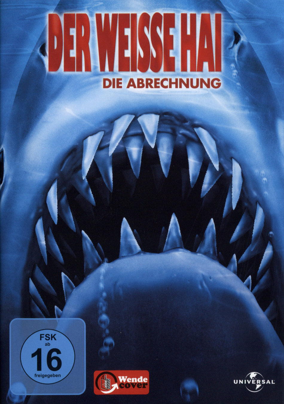 Der weisse Hai 4 - Die Abrechnung
