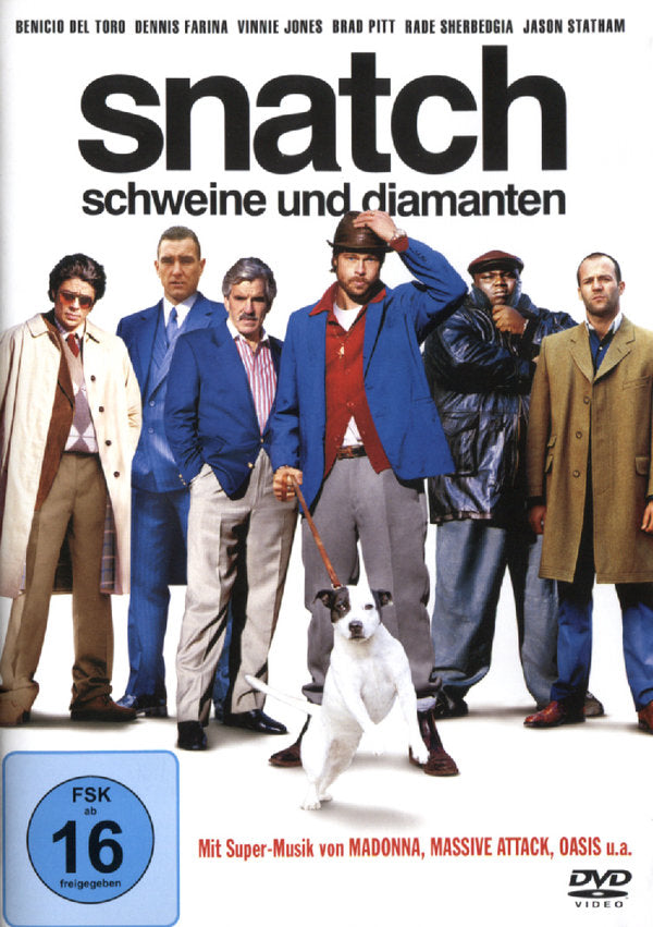 Snatch - Schweine und Diamanten