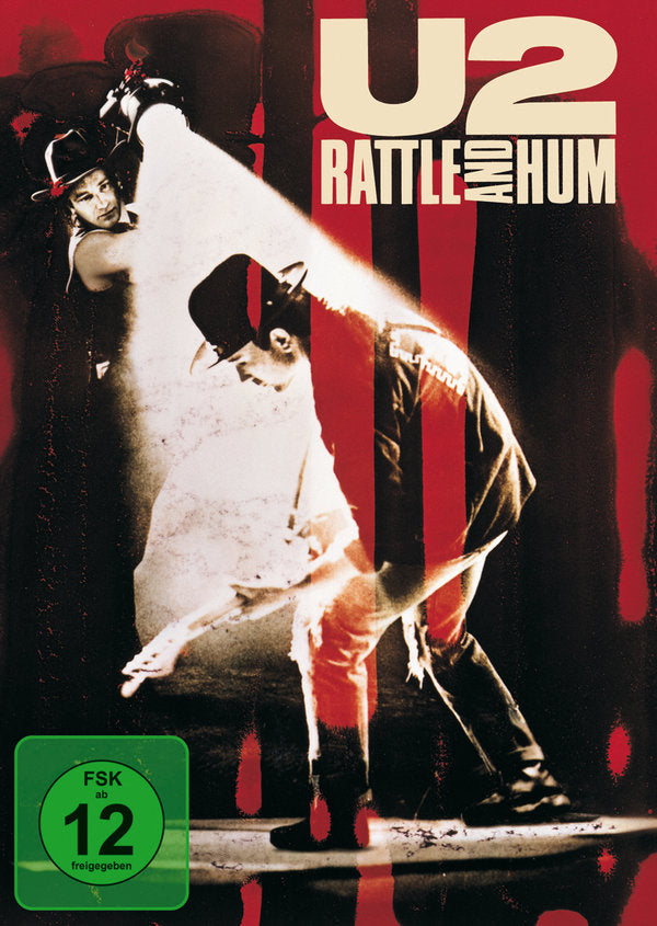 U2 - Rattle and Hum