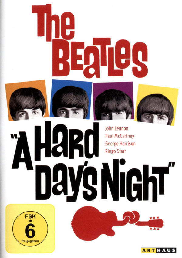 Beatles - A Hard Day's Night