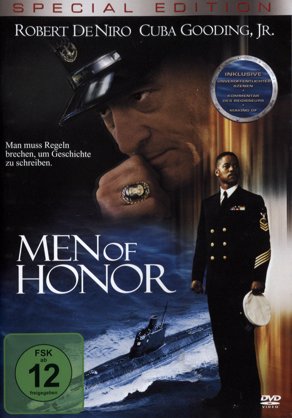 Men of Honor - Special Edition