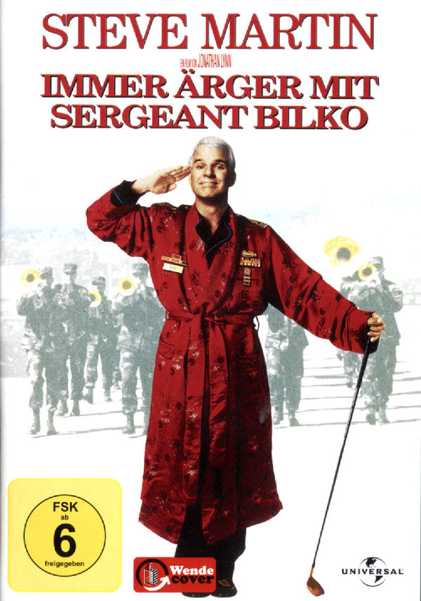 Immer Ärger mit Sergeant Bilko