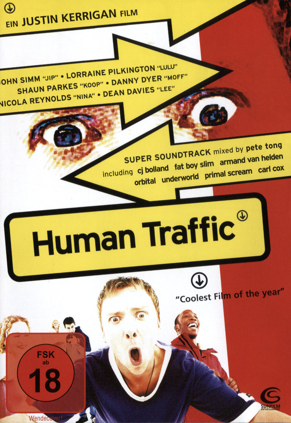 Human Traffic