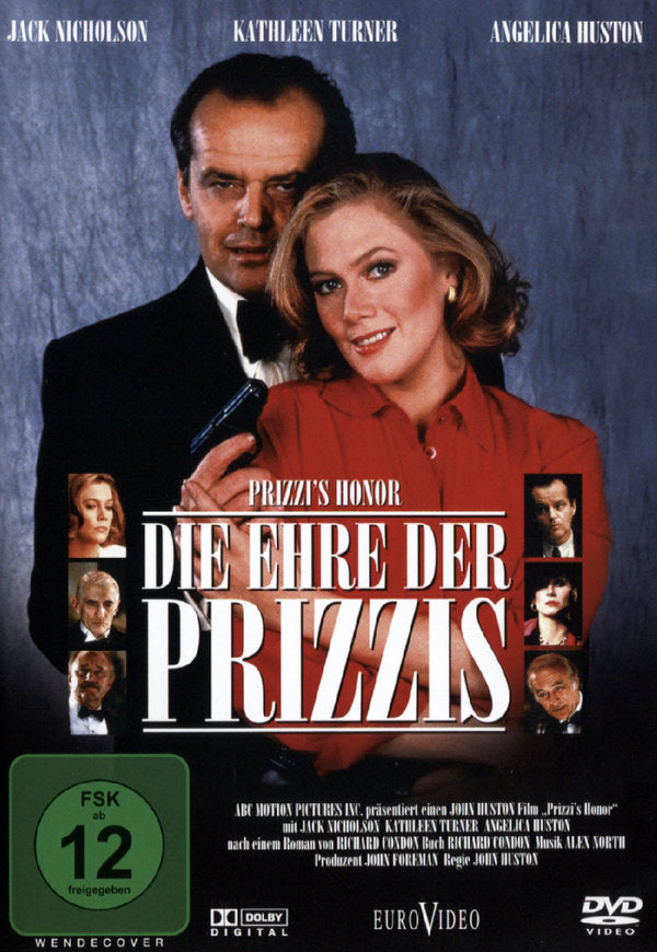 Die Ehre der Prizzis