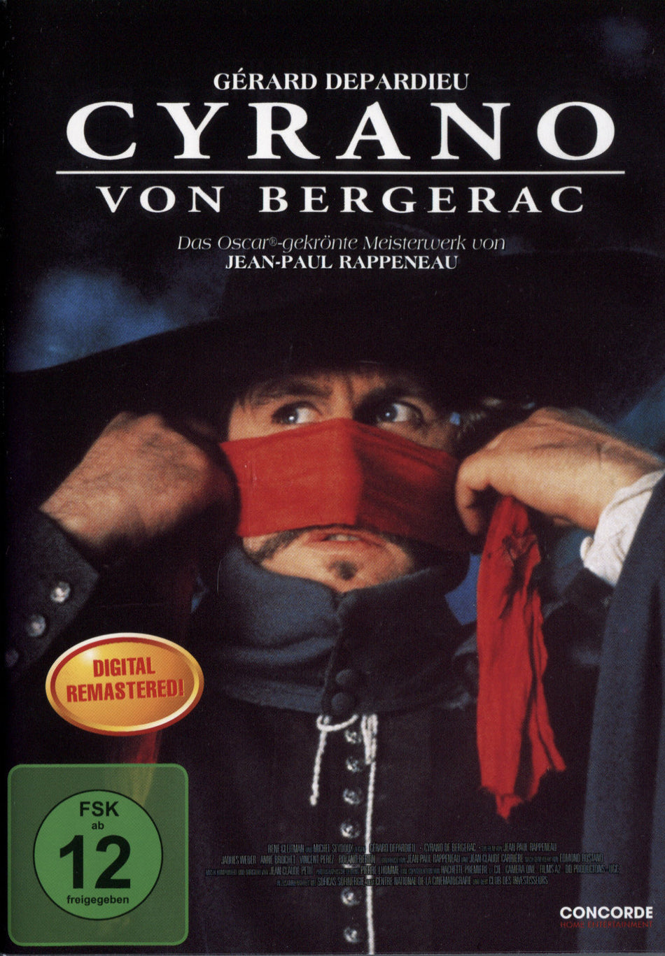 Cyrano von Bergerac