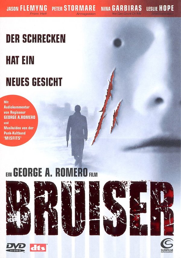 Bruiser - George A.Romero