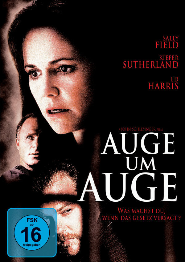 Auge um Auge - Eye for an Eye