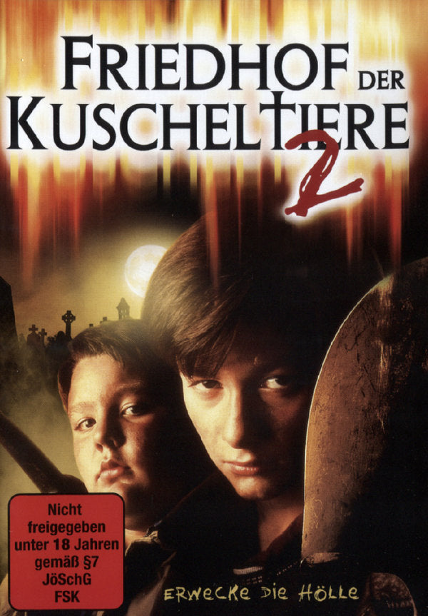 Friedhof der Kuscheltiere 2