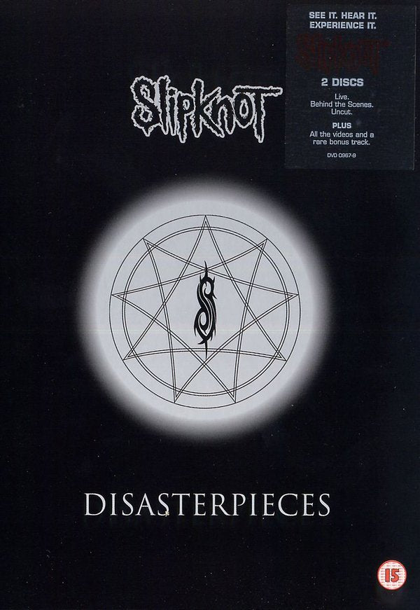 Slipknot - Disasterpieces  [2 DVDs]