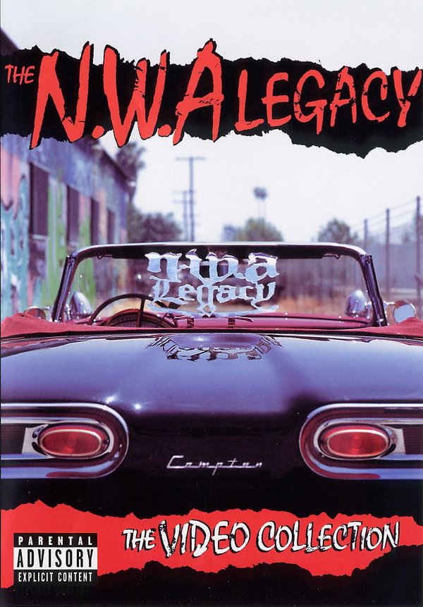N.W.A. Legacy - The Video Collection