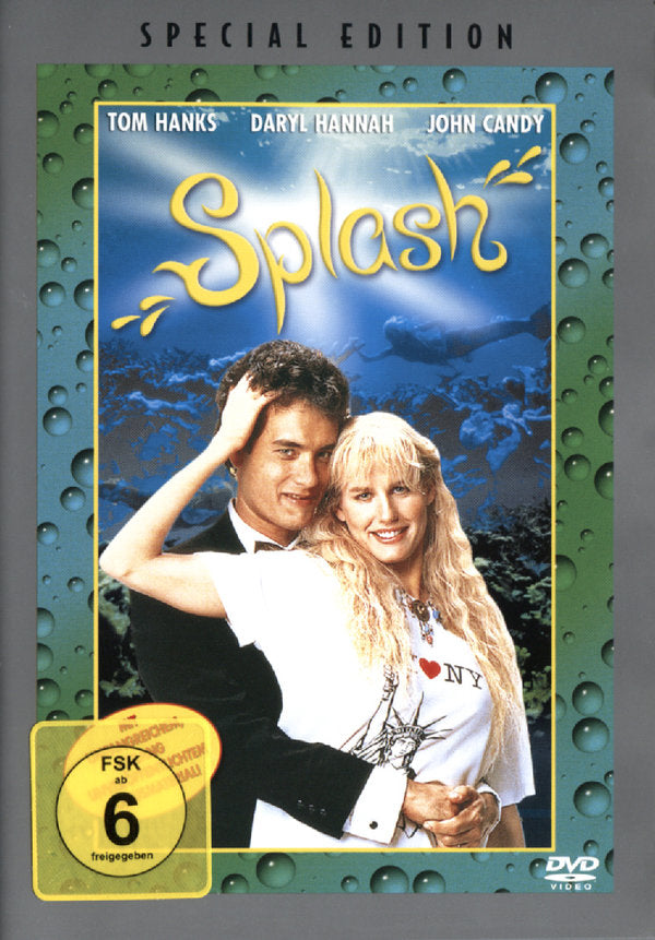Splash - Die Jungfrau am Haken  [SE]
