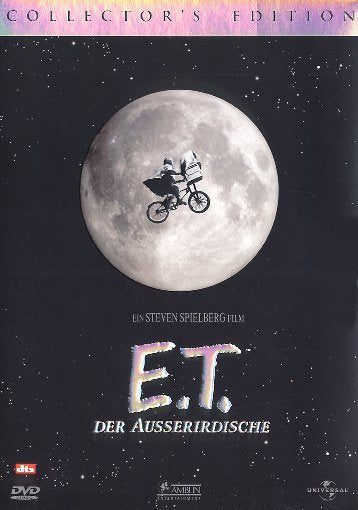 E.T. - Der Außerirdische  [CE] [3 DVDs]