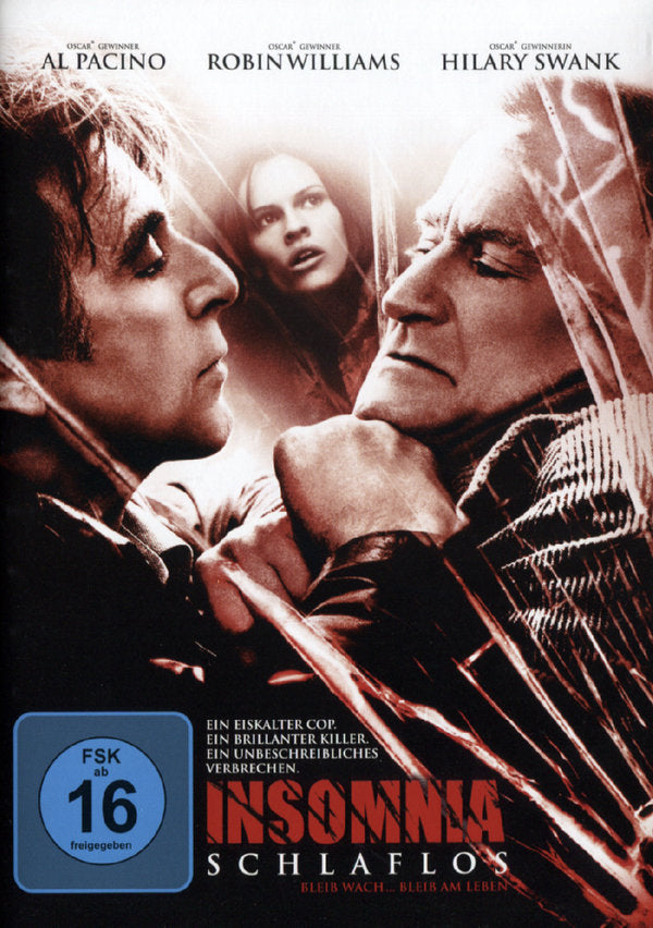 Insomnia - Schlaflos