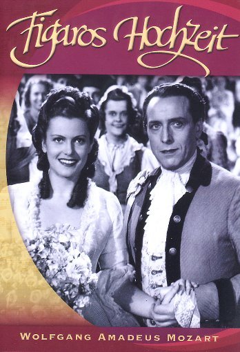 Figaros Hochzeit - DEFA