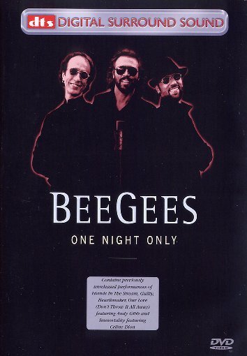 Bee Gees - One Night Only