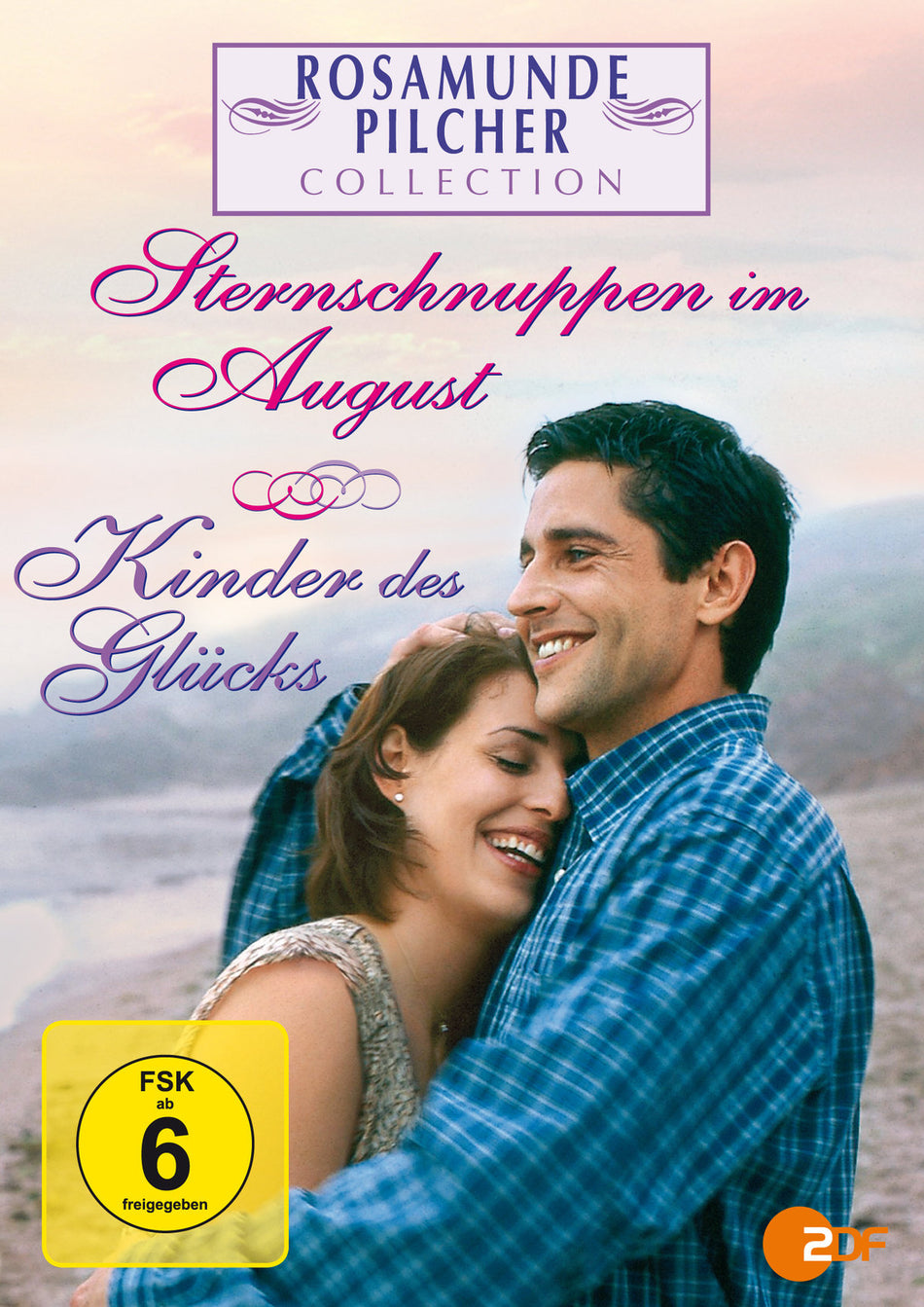 Sternschnuppen im August/Kinder des Glücks
