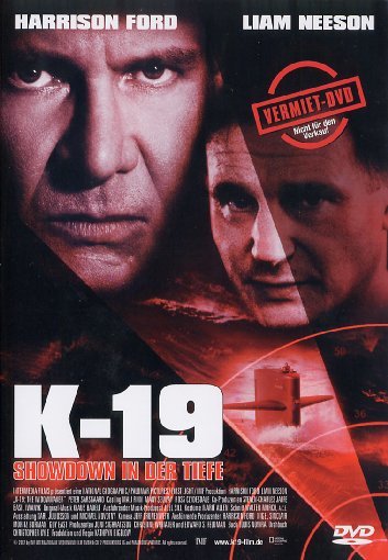 K-19 Showdown in der Tiefe