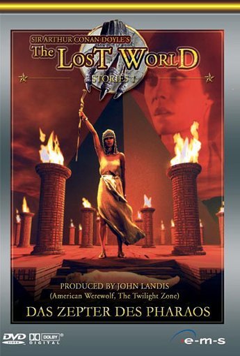 The Lost World - Das Zepter des Pharaos