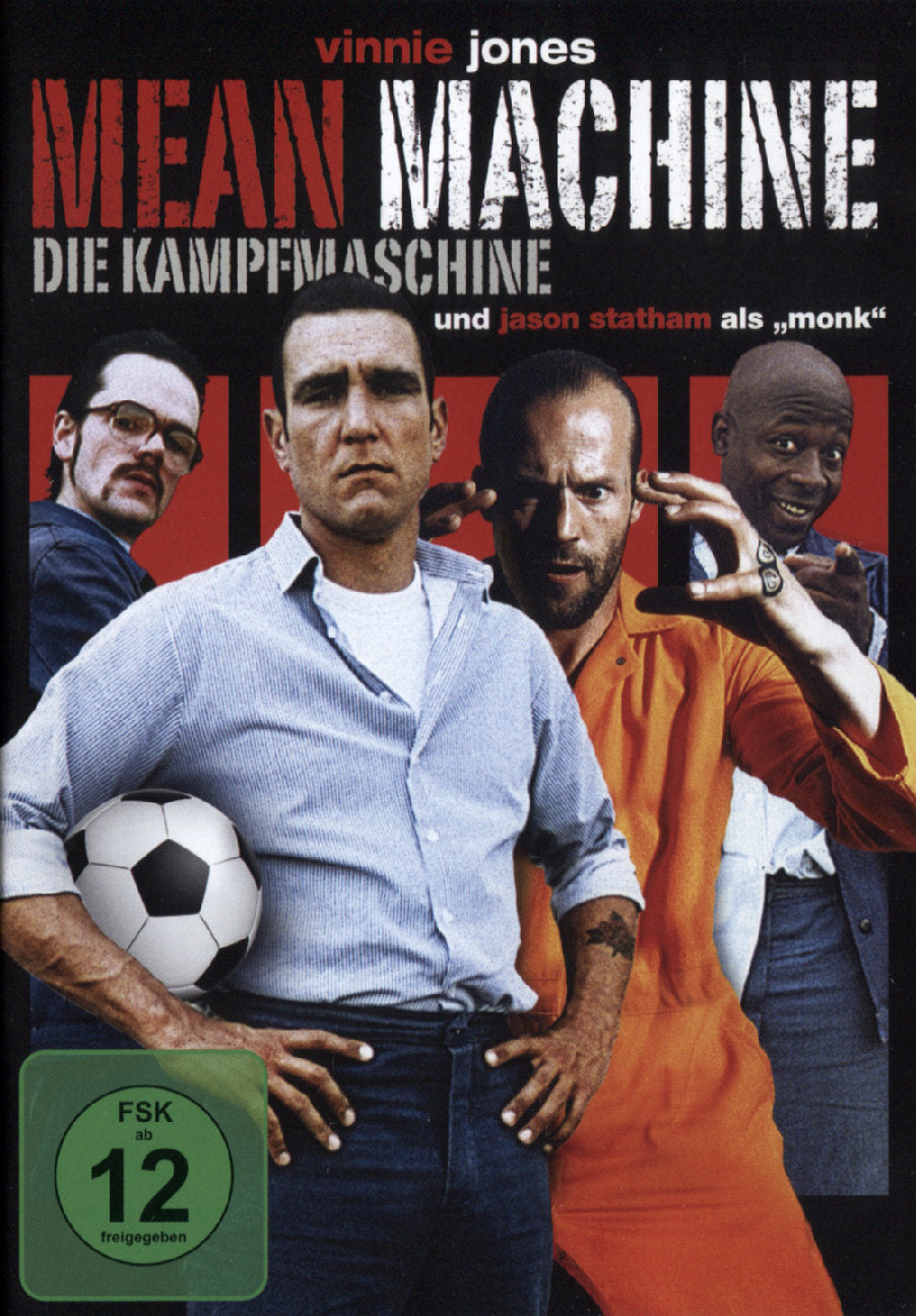 Mean Machine - Die Kampfmaschine