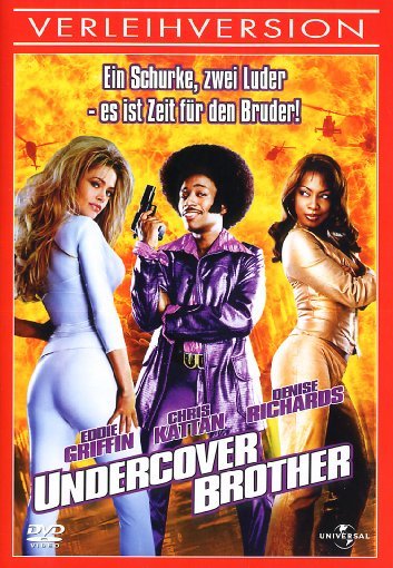 Undercover Brother