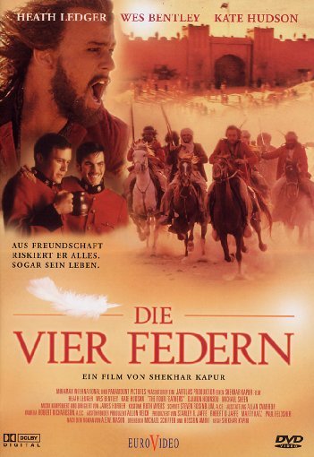 Die vier Federn