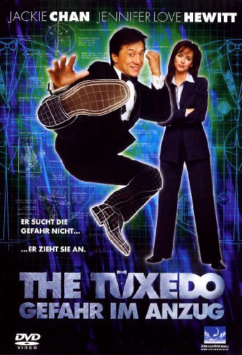 The Tuxedo - Gefahr im Anzug