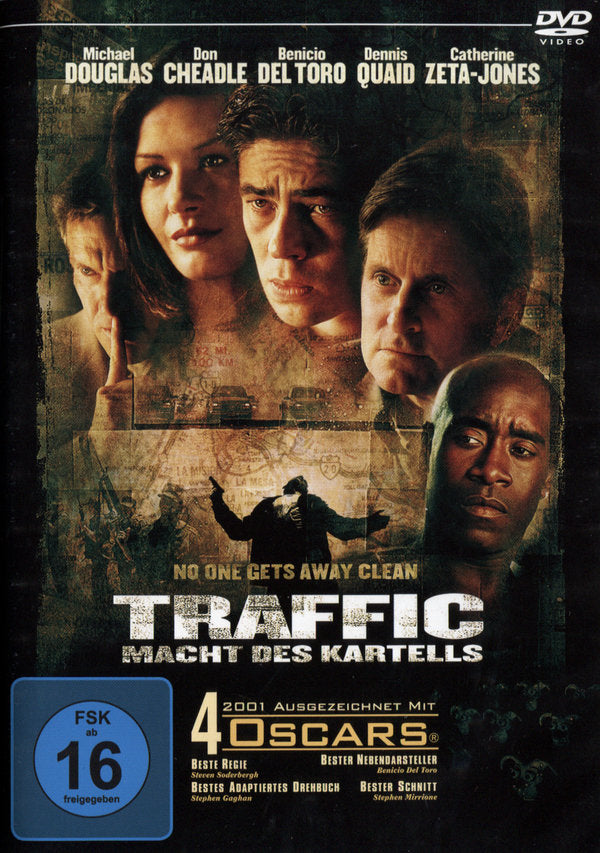 Traffic - Nacht des Kartells