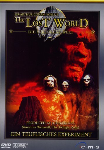 The Lost World - Ein teuflisches Experiment