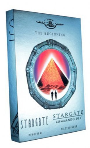 Stargate Starter Box