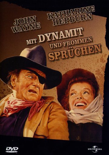 Mit Dynamit und frommen Sprüchen