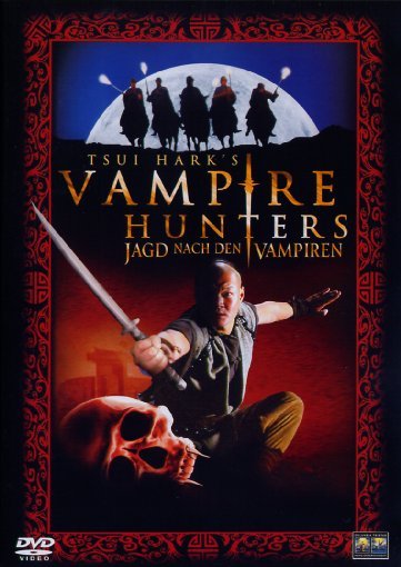 Tsui Harks Vampire Hunters