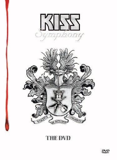 Kiss - Symphony  [2 DVDs]