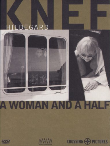 Hildegard Knef - A Woman And A Half