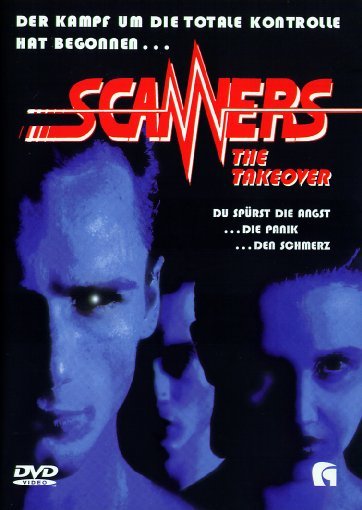 Scanners 3 - The Takeover