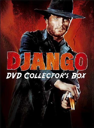 Django - Collector's Box  [3 DVDs]
