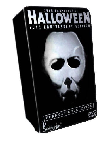 Halloween 1 - Die Nacht des Grauens - Perfect Collection [3 DVDs]  (+ CD)
