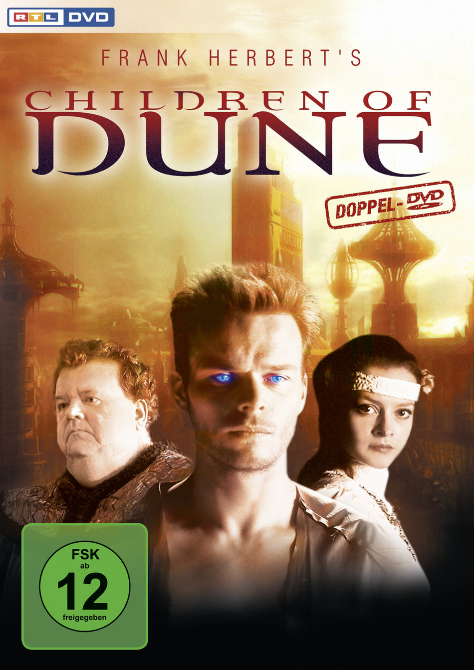 Children of Dune  [2 DVDs]