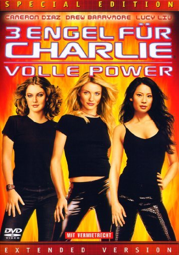 Drei Engel f�r Charlie - Volle Power  [SE]