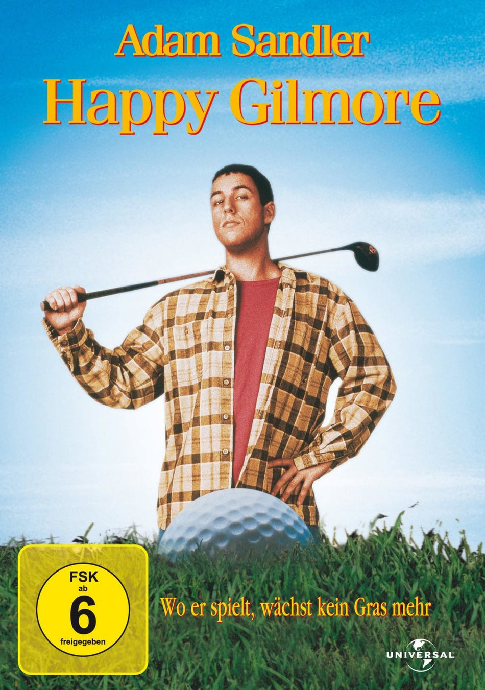 Happy Gilmore