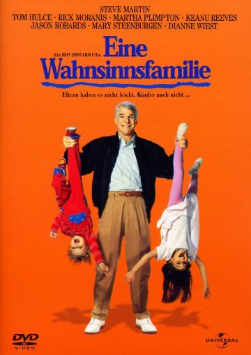 Eine Wahnsinnsfamilie