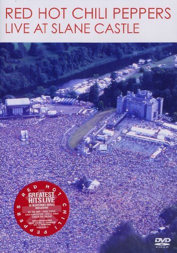 Red Hot Chili Peppers - Live At Slane Castle