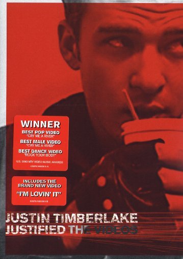 Justin Timberlake - Justified (The Videos)