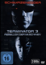 Terminator 3 - Rebellion der Maschinen  [2 DVDs]