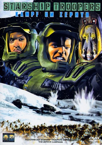 Starship Troopers - Kampf um Zaphyr