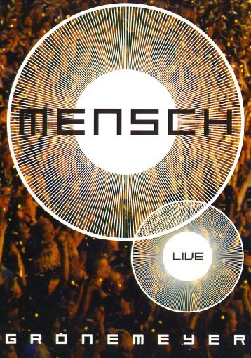 Herbert Grönemeyer - Mensch/Live  [2 DVDs]