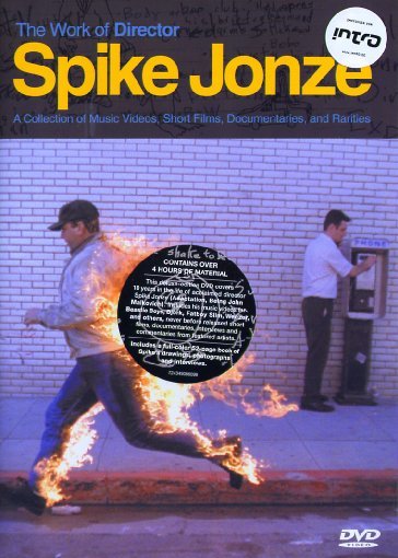 Spike Jonze - The Work Of Director
