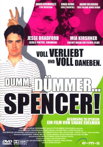 Dumm, dümmer...Spencer!