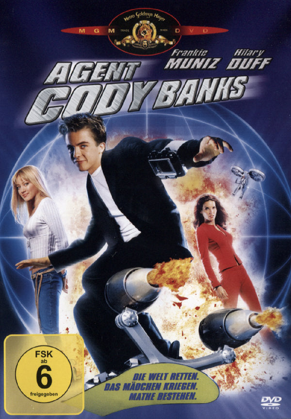 Agent Cody Banks