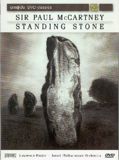 Paul McCartney - Standing Stone